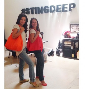 It is said that great minds think alike. Let’s add dressing to that.  #stingdeep @aplussideas @thinkstinghouse
