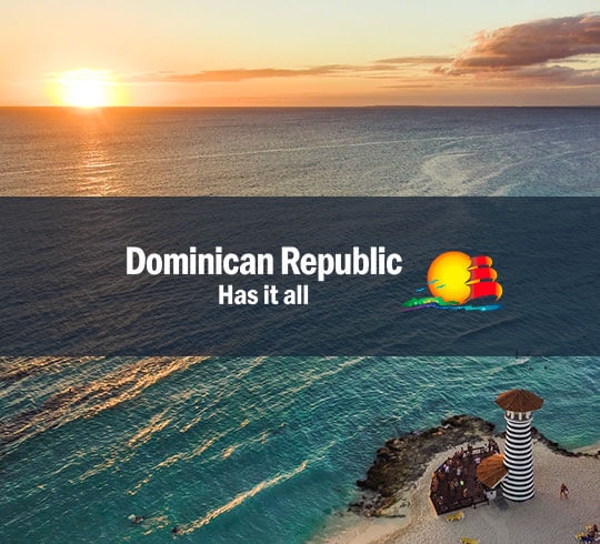 Dominican Republic Tourism Website (version 5.0)