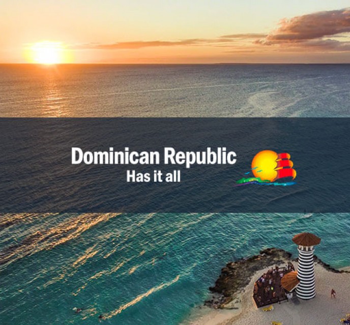 Dominican Republic Tourism Website (version 5.0)